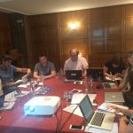 ReOPEN partner meeting in Seville