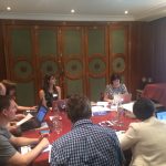 ReOPEN partner meeting in Seville