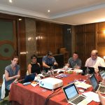 ReOPEN partner meeting in Seville