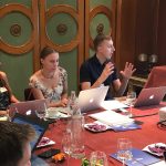 ReOPEN partner meeting in Seville