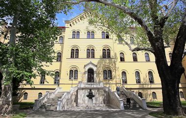 university-of-zagreb-croatia-main-building